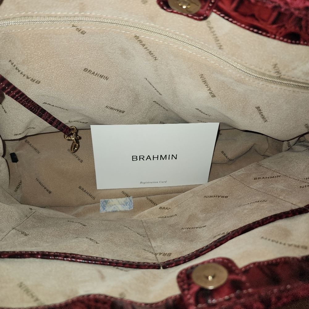 BRAHMIN PURSE - Picture 8 of 8